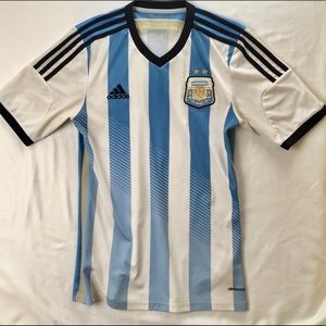 Argentina ⚽️🇺🇾🇦🇷 National Soccer Team Jersey
